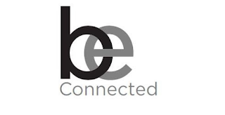 BE CONNECTED logo