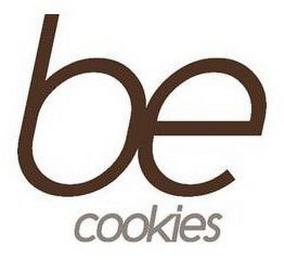BE COOKIES logo