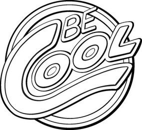 BE COOL logo