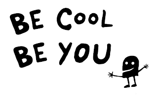 BE COOL BE YOU logo