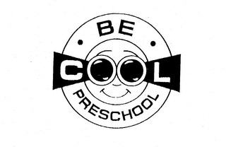 BE COOL PRESCHOOL logo