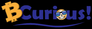 BE CURIOUS! logo