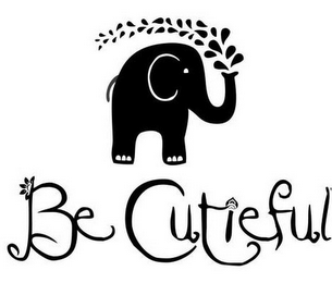 BE CUTIEFUL logo