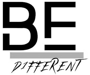 BE D1FFERENT logo