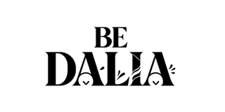 BE DALIA logo