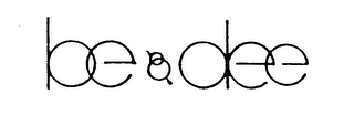 BE DEE logo