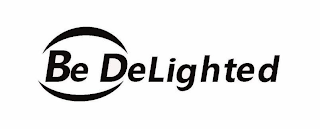 BE DELIGHTED logo