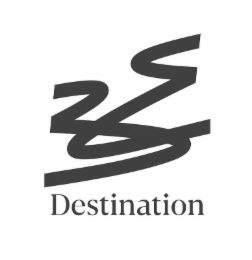 BE DESTINATION logo