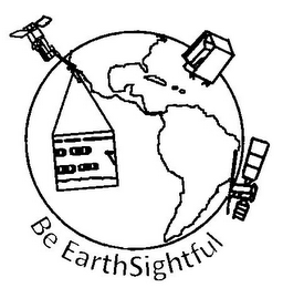 BE EARTHSIGHTFUL logo