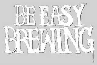 BE EASY BREWING logo