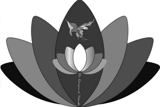 BE EMPOWERED NATURALLY logo