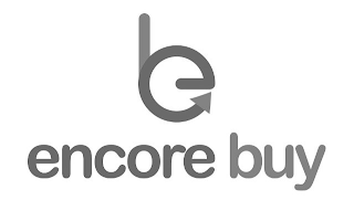 BE ENCORE BUY logo