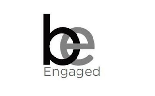 BE ENGAGED logo