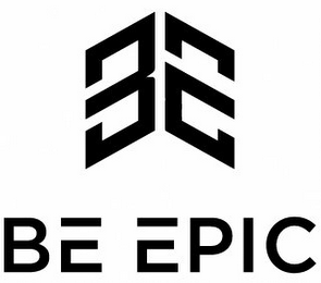 BE EPIC logo