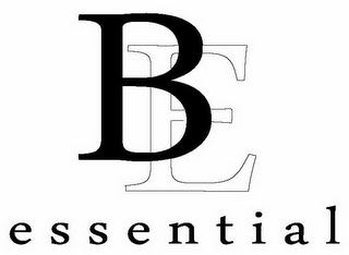 BE ESSENTIAL logo