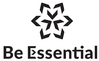 BE ESSENTIAL logo