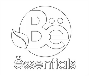 BE ESSENTIALS logo