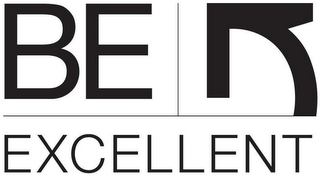 BE EXCELLENT logo