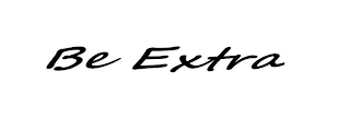 BE EXTRA logo