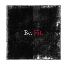 BE. FIT. logo