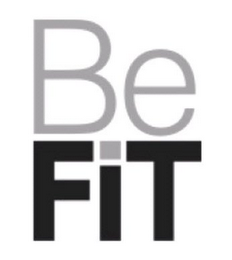 BE FIT logo