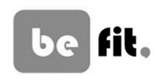 BE FIT logo