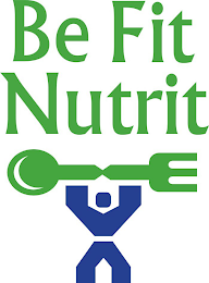 BE FIT NUTRIT
