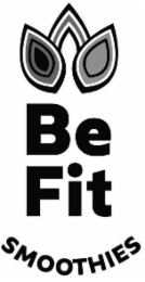 BE FIT SMOOTHIES