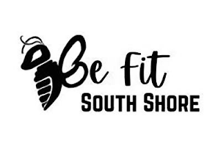 BE FIT SOUTH SHORE logo