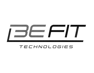 BE FIT TECHNOLOGIES logo