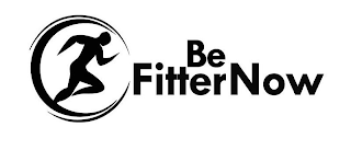 BE FITTER NOW logo