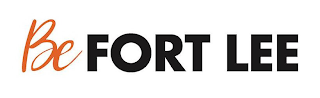 BE FORT LEE logo