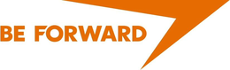 BE FORWARD logo