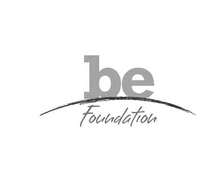 BE FOUNDATION logo