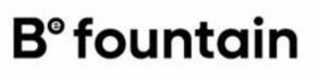 BE FOUNTAIN logo