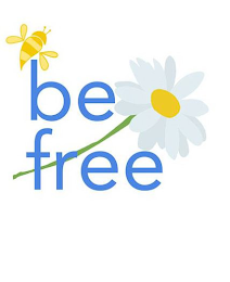BE FREE logo