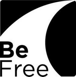 BE FREE logo