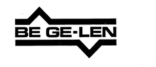 BE GE-LEN logo