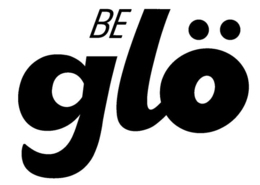 BE GLÖ logo