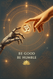 BE GOOD BE HUMBLE logo
