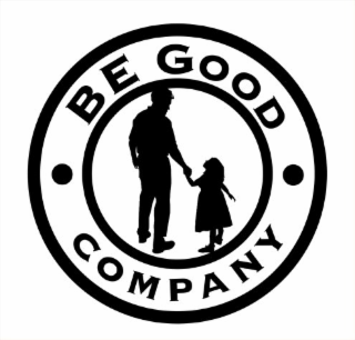BE GOOD COMPANY logo
