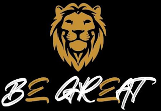 BE GREAT logo