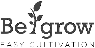BE GROW EASY CULTIVATION logo