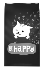 BE HAPPY logo