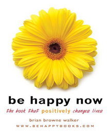 BE HAPPY NOW logo