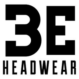 BE HEADWEAR logo
