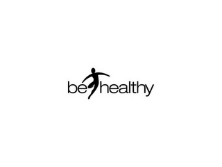 BE HEALTHY logo