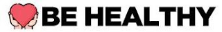 BE HEALTHY logo
