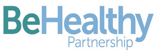 BE HEALTHY PARTNERSHIP logo