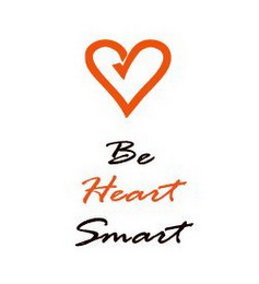 BE HEART SMART logo